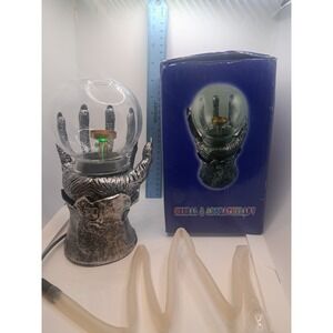 HALLOWEEN SALE!! NIB-GOTHIC Dungeons & Dragons style Herbal Aromatherapy light